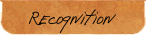 Folder Tab : Recognition